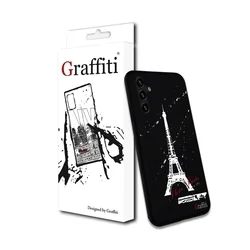 Samsung Galaxy A26 5G Telefontok - Graffiti No.183 mintás szilikon tok ﻿ -2