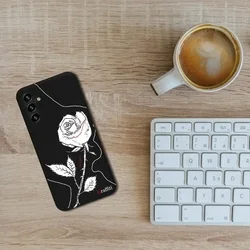 Samsung Galaxy A26 5G Telefontok - Graffiti No.217 mintás szilikon tok-3