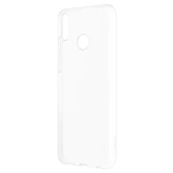 Telefontok Huawei P Smart 2019 - Eredeti Huawei átlátszó szilikon tok-3