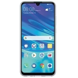 Telefontok Huawei P Smart 2019 - Eredeti Huawei átlátszó szilikon tok-4