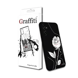 Samsung Galaxy A36 5G Telefontok - Graffiti No.217 mintás szilikon tok-2