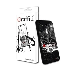 Samsung Galaxy A36 5G Telefontok - Graffiti No.223 mintás szilikon tok ﻿ -2