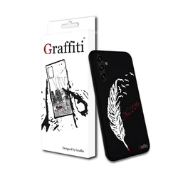 Samsung Galaxy A36 5G Telefontok - Graffiti No.226 mintás szilikon tok-1
