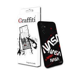Samsung Galaxy A36 5G Telefontok - Graffiti No.229 mintás szilikon tok ﻿ -2