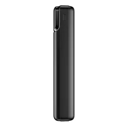 MaXlife MXPB-01 - fekete powerbank 2USB, 20000mAh, 2A ﻿-2