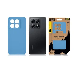 Telefontok Xiaomi 14T 5G - Tactical Velvet Smoothie Cover Avatar hátlap tok-3