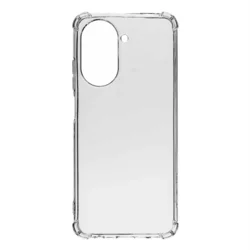 Xiaomi Redmi A5 telefontok - átlátszó ütésálló hátlap tok-2