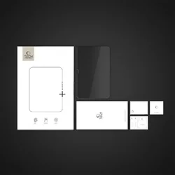 Tech- Protect Spy kijelzővédő üvegfólia - iPad 2025 10.9 (iPad 11) - betekintésvédő üvegfólia ﻿-3