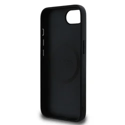 Telefontok iPhone 16e - Guess 4G szürke hátlap tok-5