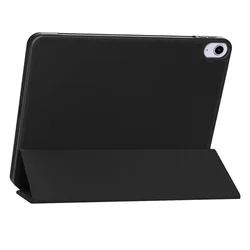 iPad mini 6 2021 tablettok - fekete smart case, ceruza tartóval-1