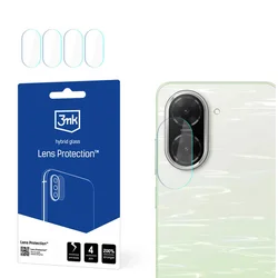 Xiaomi Redmi A5 Védőfólia - 3MK kamera flexibilis fólia (4x)-1