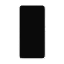 Samsung Galaxy A26 5G telefontok - Ultra Trendy Chic2 - mintás átlátszó műanyag hátlap tok, szilikon kerettel-1