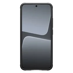 Xiaomi 13 telefontok - Carbon Fiber fekete szilikon hátlap tok-2
