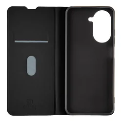 Telefontok Xiaomi Redmi A5 - OBAL:ME SmoothTouch fekete könyvtok-2
