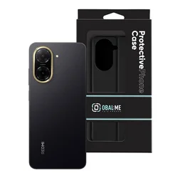 Telefontok Xiaomi Redmi A5 - OBAL:ME SmoothTouch fekete könyvtok-4