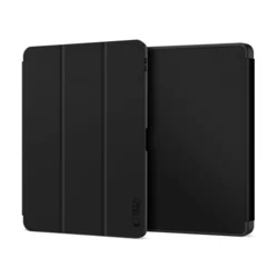 Tablettok Xiaomi Redmi Pad 2 (11 coll) - fekete smart case, ceruza tartóval-1