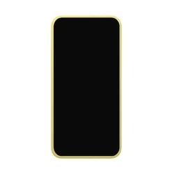 Honor X8c telefontok - lemon szilikon hátlap tok-2