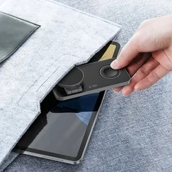 Tech- Protect QI15W-A47 - 3in1 fekete vezeték nélküli (Wireless) töltőpad - iPhone, AirPods és Apple Watch-7