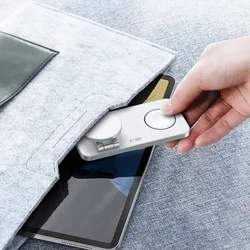 Tech- Protect QI15W-A47 - 3in1 fehér vezeték nélküli (Wireless) töltőpad - iPhone, AirPods és Apple Watch ﻿-7