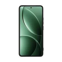 Xiaomi Poco F7 Ultra 5G telefontok - fekete szilikon hátlap tok-1