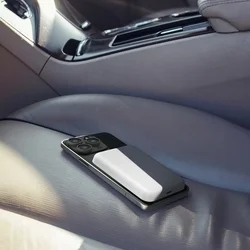 Wozinsky WRW349YWS - fehér MagSafe kompatibilis powerbank 10000mAh, 20W-3