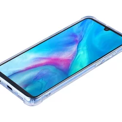 Huawei P30 LITE Telefontok - ütésálló átlátszó tok-3