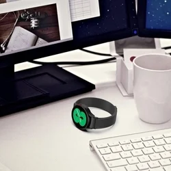 Okosóra szíj - Samsung Galaxy Watch8 / Watch8 Classic - TECH-PROTECT Milaneseband ”2” - mágneses fekete fémszíj (20 mm szíj szélesség)-4