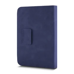 Tablettok Fantasia - univerzális 7-8 colos kék tablet tok: Xiaomi, Huawei, Lenovo, Samsung, iPad...-1