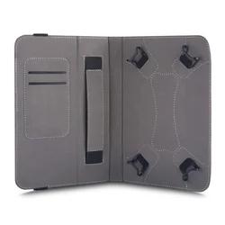 Tablettok Fantasia - univerzális 7-8 colos kék tablet tok: Xiaomi, Huawei, Lenovo, Samsung, iPad...-3