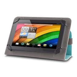Tablettok Fantasia - univerzális 7-8 colos menta tablet tok: Xiaomi, Huawei, Lenovo, Samsung, iPad...-2