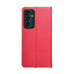 Telefontok Samsung Galaxy Xcover 7 5G - Luna Book piros könyvtok-1