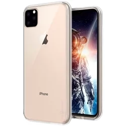 iPhone 11 Telefontok - átlátszó szilikon tok-1