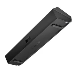 Bluetooth hangszóró: Hoco BS66 - Bluetooth hangszóró 2X3W, fekete-1