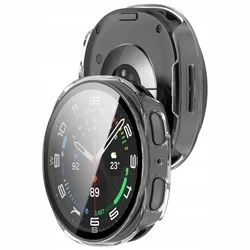 Samsung Galaxy Watch 8 (44 mm) - Tech-Protect Defense360 - átlátszó védőtok-1