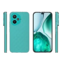 Telefontok Honor 400 5G - átlátszó szilikon hátlap tok-3