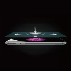iPhone 11 Pro Max Üvegfólia - Ultravékony 0,15 mm FLEXI előlapi 2.5D üvegfólia-4