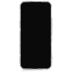 Telefontok Honor 400 5G - Glitter - átlátszó csillámos hátlap tok ﻿-1