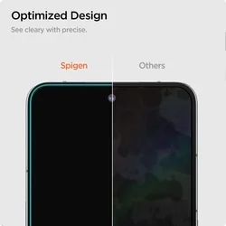 Nothing Phone (3) - Spigen Glas.TR Slim HD - üvegfólia (2 db)-8