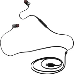 Headset JBL Tune 310C - fekete hangerőszabályzós stereo headset, Type-C (USB-C) csatlakozóval-2