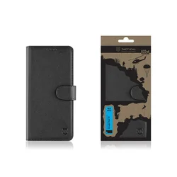 Telefontok Google Pixel 10 Pro - Tactical Field fekete szilikon keretes könyvtok mágneses ráhajtófüllel-2