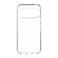 Telefontok Google Pixel 10 Pro - átlátszó szilikon hátlap tok-3