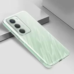 Telefontok Xiaomi Redmi 15 4G/LTE - átlátszó szilikon hátlap tok-2