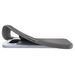 Telefontok Google Pixel 10 - SPIGEN Liquid Air szürke MAGSAFE hátlap tok-3