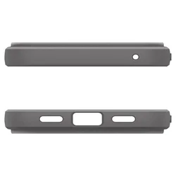 Telefontok Google Pixel 10 Pro - SPIGEN Liquid Air szürke MAGSAFE hátlap tok-4