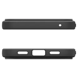 Telefontok Google Pixel 10 - SPIGEN Liquid Air fekete MAGSAFE hátlap tok-3
