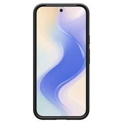 Telefontok Google Pixel 10 Pro - SPIGEN Liquid Air fekete MAGSAFE hátlap tok-4