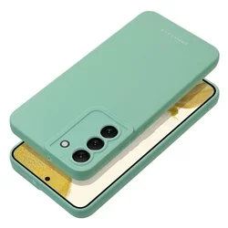 Telefontok Samsung Galaxy A17 5G - ROAR kaktusz zöld szilikon hátlap tok-2