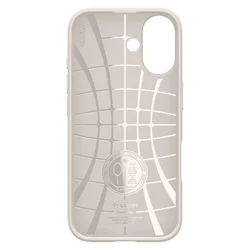 Telefontok iPhone 17 - SPIGEN LIQUID - titánium szilikon tok-4