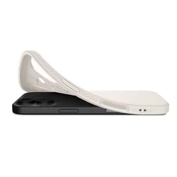 Telefontok iPhone 17 - SPIGEN LIQUID - titánium szilikon tok-5
