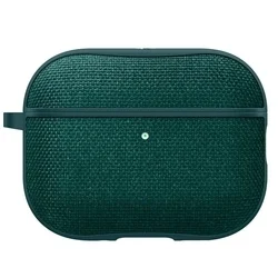 Apple AirPods Pro 3 - Spigen Urban Fit zöld tok-5